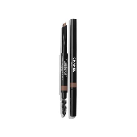 chanel eyebrow pencil 40|chanel long wear eyebrow pencil.